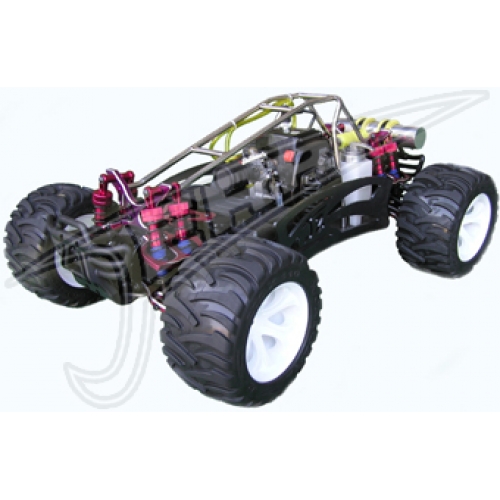 1/5 4WD J2 全金屬大腳車含 26CC 引擎