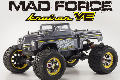 1/8 EP Mad Force Kruiser 2.0 VE 大暴徒 2.0 VE