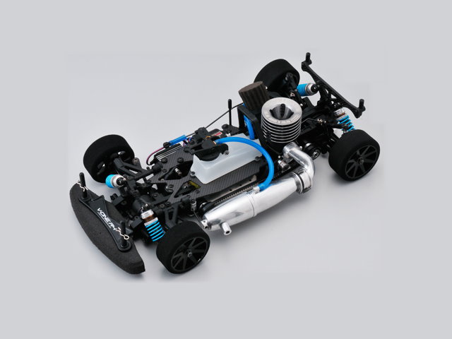 Kyosho 1/10 GP V-ONE R4 引擎房車