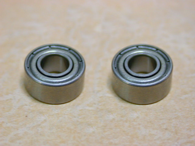 軸承 d4 x D9 x W4mm (2)