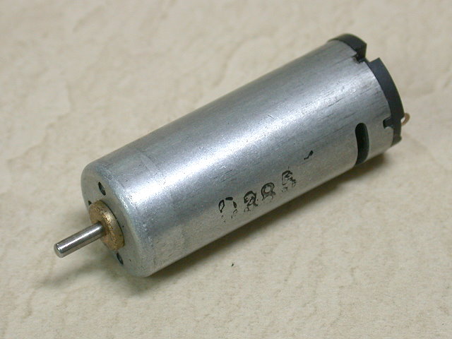 N60 迷你強磁馬達(6.0V)