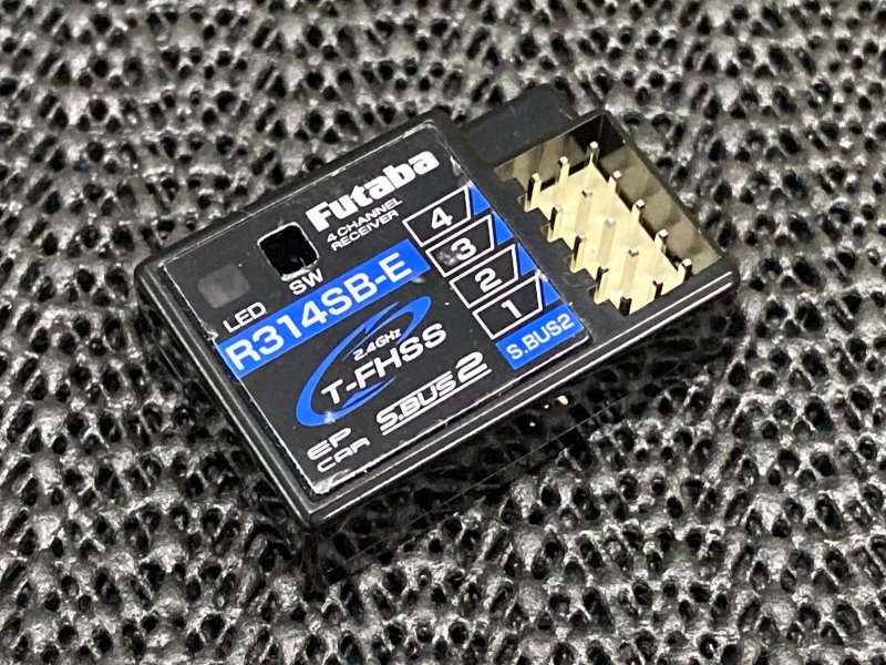 Futaba R314SB-E 2.4G 接收機