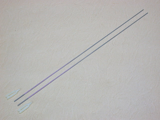 耐龍連桿頭組 1.7 x 300mm (2)