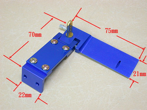 Shyau 船用鋁合金方向舵 (15~21)