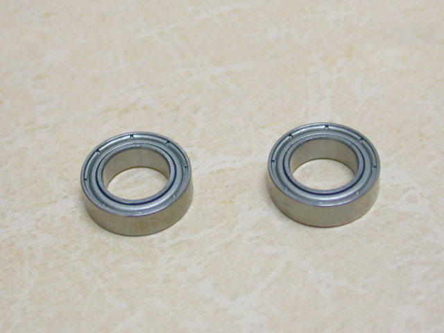 軸承 d8 x D12 x W3.5mm (2)