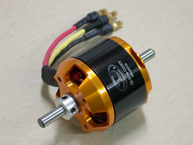 Scorpion SII-3014-1220KV (V2) 外轉無刷馬達 - 出清