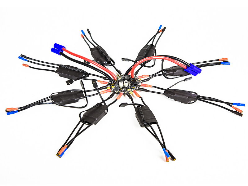 Freefly 多軸飛行器專用電子變速組(8) - 接受預訂