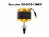 Scorpion SII-6530-150KV 外迴旋無刷馬達 (80cc) - 出清