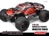 1/10 XL4S SKETER 斯克特 大腳車 Brushless Powered Monster Truck