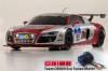 AWD MA-020VE AUDI R8 LMS S-LINE NBR'2010 #99 Body & Chassis Set