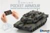 Kyosho 1/60 M1A2 艾布蘭戰車 (迷彩綠)