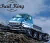 34903T2 1/12 EP Trail King Color Type 2 Blue Readyset 探險號電動履帶車