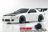 AWD MA-020VE +D Evo. Mazda Savanna RX-7 FC3S with carbon bonnet