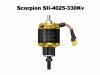 Scorpion SII-4025-330KV 外迴旋無刷馬達