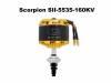Scorpion SII-5535-160KV 外迴旋無刷馬達 (50cc) - 需求單