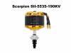 Scorpion SII-5535-190KV 外迴旋無刷馬達 (50cc) - 需求單