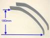 碳纖維引擎飛機用腳架 120~140