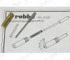 Robbe 艙罩固定拉扣座