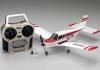 Kyosho Piper Cherokee 微型電動飛機全套組 (紅色)