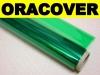 Oracover 透明深綠包覆紙 1m