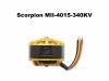 Scorpion MII-4015-340KV 多軸飛行器專用無刷馬達